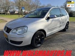 Grijs Gebruikt 2008 VW Polo Comfortline Hatchback | € 1.450 (Goede deal)