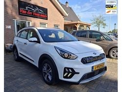 Wit Gebruikt 2020 Kia Niro SUV | € 21.750 (Eerlijke prijs)