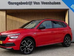 Rood Gebruikt 2021 Skoda Kamiq Monte Carlo SUV | € 24.950 (Eerlijke prijs)
