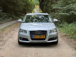 Zilver Gebruikt 2009 Audi A3 Hatchback | € 4.499 (Iets duurder)