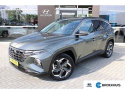 Amazon grey metallic (grijs metallic) Gebruikt 2023 Hyundai Tucson Comfort SUV | € 32.900 (Goede deal)