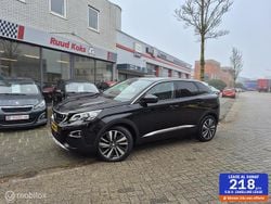 Zwart Gebruikt 2018 Peugeot 3008 Premium SUV | € 14.349 (Eerlijke prijs)