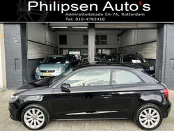 Zwart, metallic lak Gebruikt 2013 Audi A1 Basis Hatchback | € 10.750 (Eerlijke prijs)