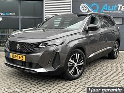 Grijs Gebruikt 2021 Peugeot 5008 GT MPV | € 23.950 (Eerlijke prijs)