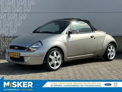 Grijs Gebruikt 2004 Ford StreetKa Futura Cabriolet | € 4.900
