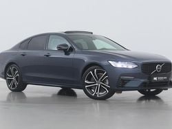 Blauw Gebruikt 2024 Volvo S90 Ultimate Sedan | € 47.800 (Eerlijke prijs)