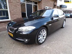 Zwart Gebruikt 2012 BMW 535 Executive Stationwagen | € 16.900 (Eerlijke prijs)