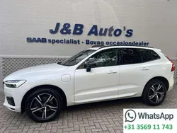 Wit Gebruikt 2021 Volvo XC60 R-Design SUV | € 39.500 (Goede deal)