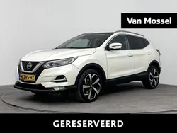 Wit Gebruikt 2020 Nissan Qashqai Tekna SUV | € 19.940 (Eerlijke prijs)