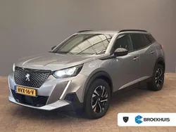 Grijs Gebruikt 2023 Peugeot 2008 Allure SUV | € 20.900 (Eerlijke prijs)