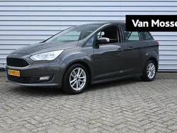 Grijs Gebruikt 2018 Ford Grand C-Max Trend MPV | € 13.440 (Eerlijke prijs)