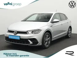 Zilver Gebruikt 2024 VW Polo R-line Hatchback | € 26.200 (Eerlijke prijs)