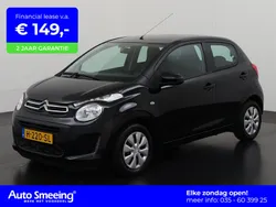 Omlijsting grille noir brillant Gebruikt 2020 Citroën C1 Feel Hatchback | € 10.945 (Eerlijke prijs)