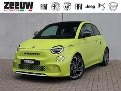 Groen Nieuw 2024 Abarth 500e Scorpionissima Hatchback | € 34.900 (Duur)