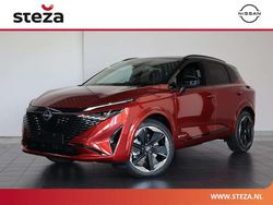Rood Nieuw 2025 Nissan Qashqai Pack SUV | € 40.681 (Goede deal)