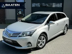 Grijs Gebruikt 2012 Toyota Avensis Stationwagen | € 15.950 (Iets duurder)
