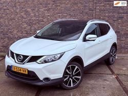 Wit Gebruikt 2015 Nissan Qashqai 360º SUV | € 11.950 (Goede deal)