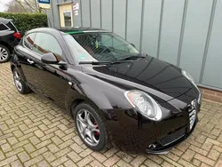 Zwart Gebruikt 2016 Alfa Romeo MiTo Hatchback | € 7.750 (Eerlijke prijs)