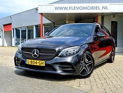 Grijs Gebruikt 2021 Mercedes C180 Business Stationwagen | € 27.950 (Goede deal)