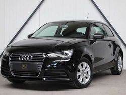 Zwart Gebruikt 2011 Audi A1 Attraction Hatchback | € 7.999 (Eerlijke prijs)