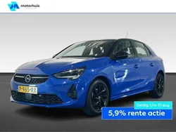 Blauw Gebruikt 2022 Opel Corsa GS Line Hatchback | € 16.390 (Iets duurder)