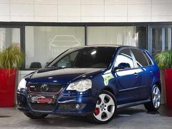 Blauw, metallic lak Gebruikt 2007 VW Polo GTI Hatchback | € 7.250