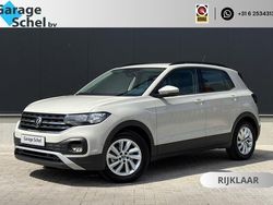 Grijs Gebruikt 2023 VW T-Cross Life SUV | € 27.950 (Duur)