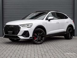 Wit Gebruikt 2022 Audi Q3 Sportback S-Line SUV | € 43.990 (Duur)