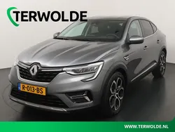 Grijs Gebruikt 2022 Renault Arkana Intens SUV | € 25.795 (Eerlijke prijs)