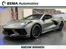 Grijs Nieuw 2025 Chevrolet Corvette Coupé | € 189.950