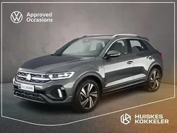 Grijs Gebruikt 2024 VW T-Roc R-line SUV | € 40.900 (Duur)