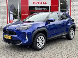 Blauw Gebruikt 2024 Toyota Yaris Cross Active SUV | € 25.200 (Goede deal)