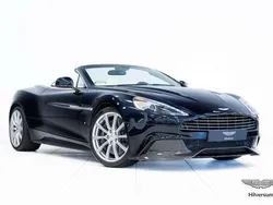 Blauw Gebruikt 2017 Aston Martin Vanquish Cabriolet | € 199.950