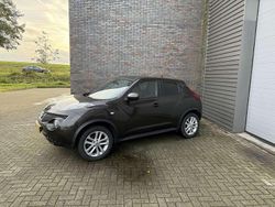Bruin Gebruikt 2011 Nissan Juke Tekna SUV | € 5.750 (Super prijs)