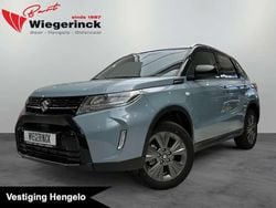 Blauw, metallic lak Nieuw 2025 Suzuki Vitara SUV | € 35.298 (Duur)