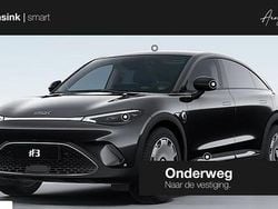 Zwart Nieuw 2025 Smart #3 Premium SUV | € 36.850 (Eerlijke prijs)
