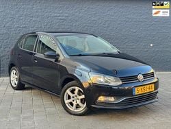 Zwart Gebruikt 2014 VW Polo Highline Hatchback | € 6.950 (Eerlijke prijs)