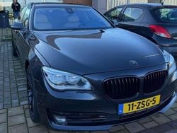Zwart Gebruikt 2013 BMW 730 Sedan | € 9.780 (Super prijs)