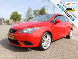Rood Gebruikt 2014 Seat Ibiza Style Hatchback | € 5.499 (Goede deal)