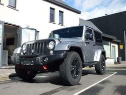 Zilver Gebruikt 2018 Jeep Wrangler Sahara SUV | € 42.500
