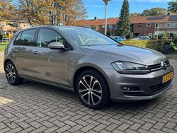 Grijs Gebruikt 2015 VW Golf VII LOUNGE Hatchback | € 9.950 (Eerlijke prijs)