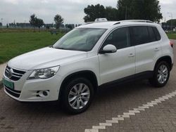 Wit Gebruikt 2011 VW Tiguan SUV | € 12.500 (Eerlijke prijs)