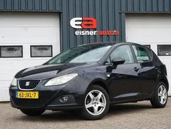 Zwart Gebruikt 2008 Seat Ibiza Reference Hatchback | € 2.749 (Eerlijke prijs)