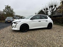 Wit Gebruikt 2022 Peugeot 208 Hatchback | € 10.950 (Super prijs)