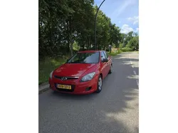 Rood Gebruikt 2009 Hyundai i30 Active Hatchback | € 2.999 (Goede deal)