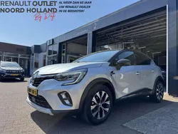 Grijs Gebruikt 2024 Renault Captur Techno SUV | € 27.390 (Eerlijke prijs)