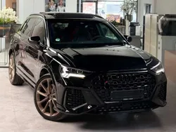 Zwart Gebruikt 2024 Audi RS Q3 SUV | € 85.900 (Duur)