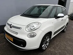 Wit Gebruikt 2014 Fiat 500L Lounge MPV | € 7.950 (Eerlijke prijs)