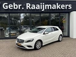 Wit Gebruikt 2013 Mercedes A180 Edition Hatchback | € 7.400 (Eerlijke prijs)
