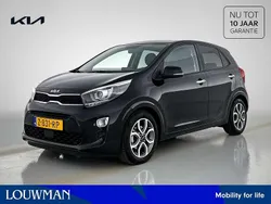 Zwart Gebruikt 2024 Kia Picanto Hatchback | € 17.945 (Iets duurder)